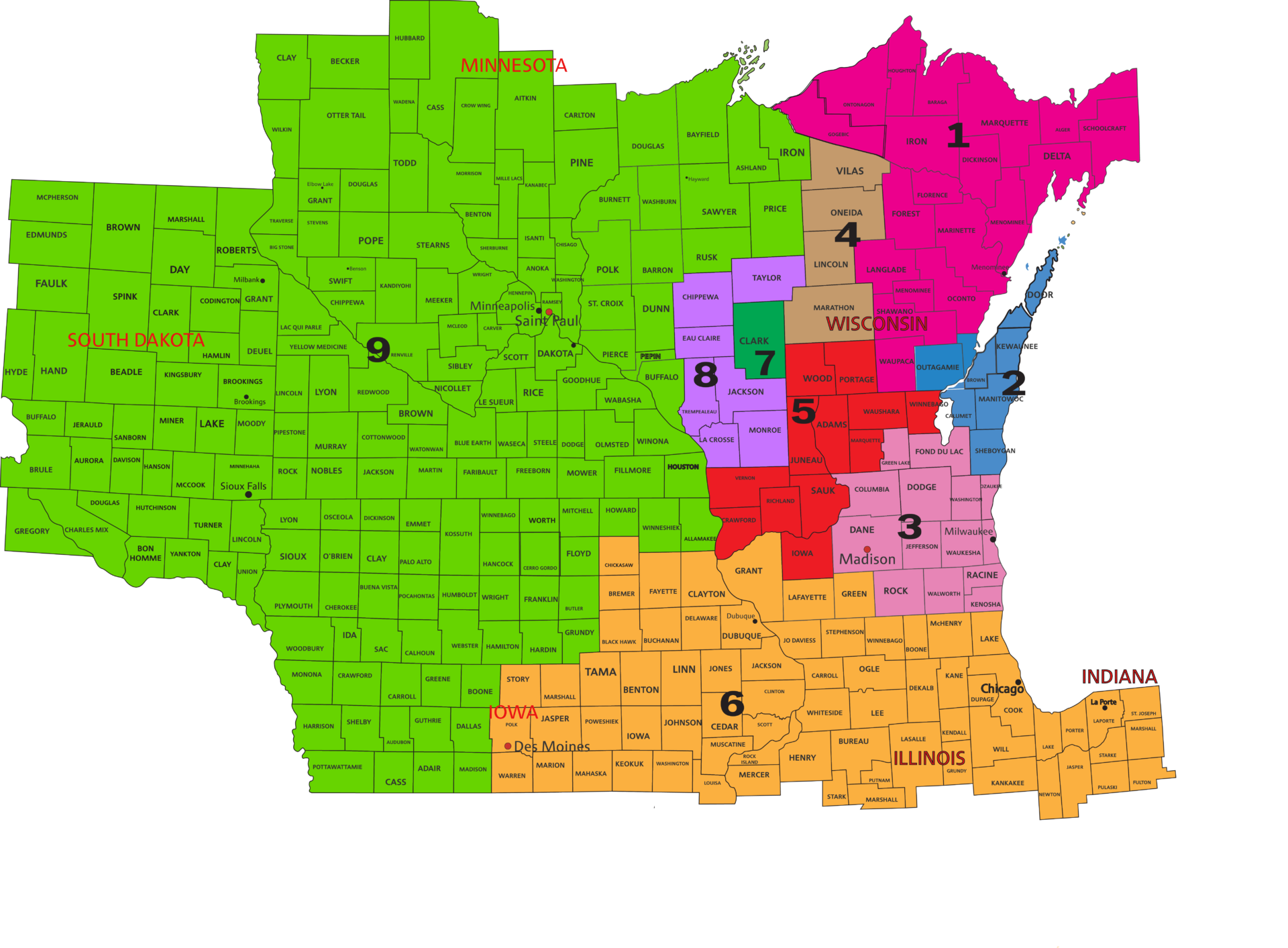 FarmFirst District Map_September2023