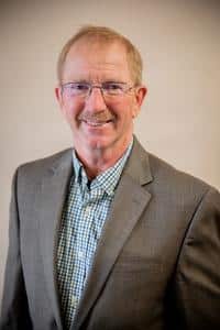 Wayne Gajewski District 4 Treasurer