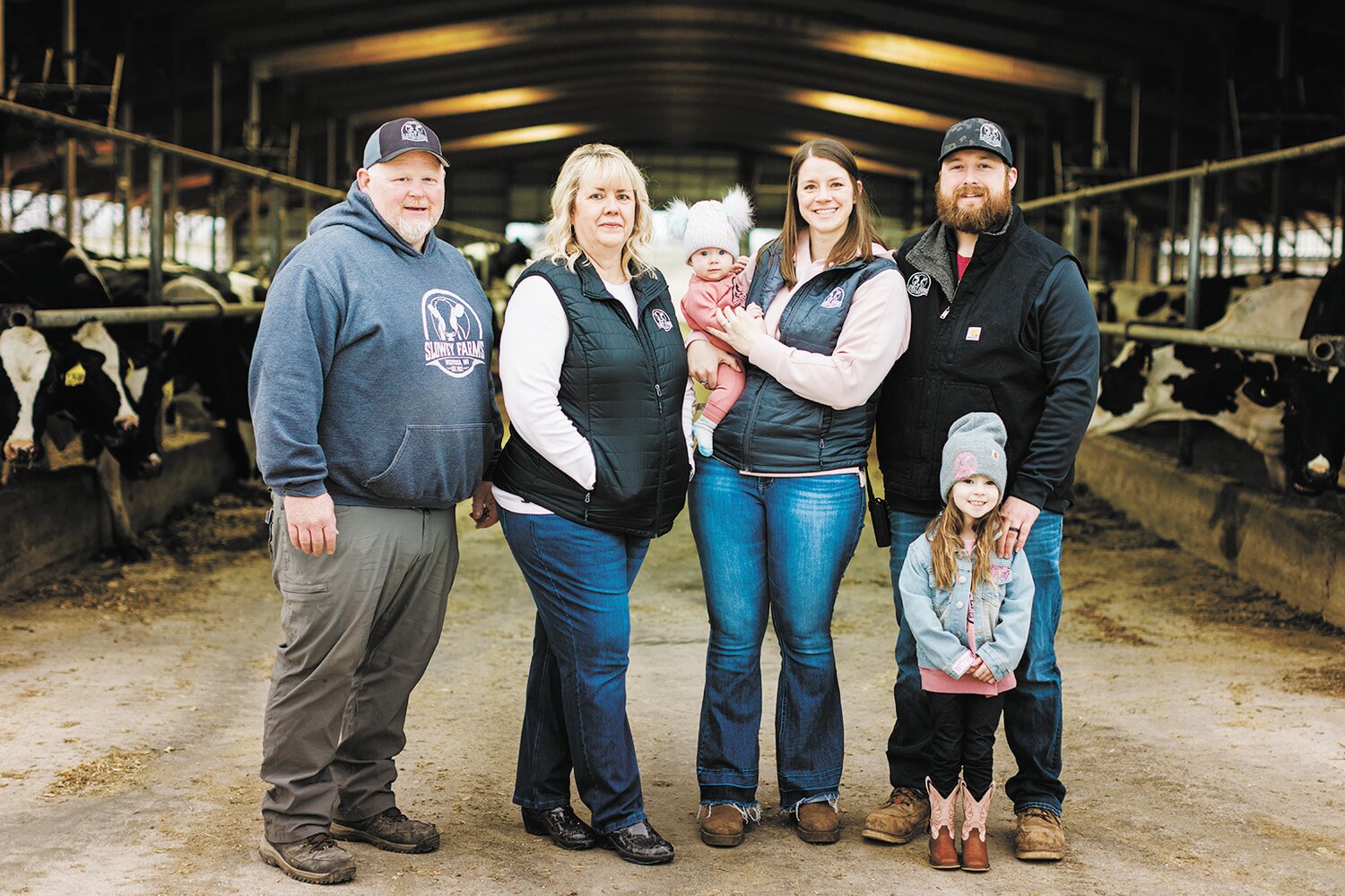 How the Slowey Family Farm Fosters Neighborly Bonds Through an Annual Tradition